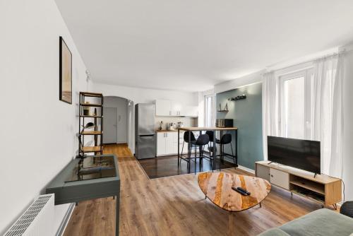 L'inattendu - 2 chambres hypercentre