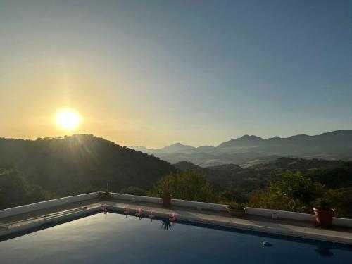 Andalusian holiday cottage La Cuadra