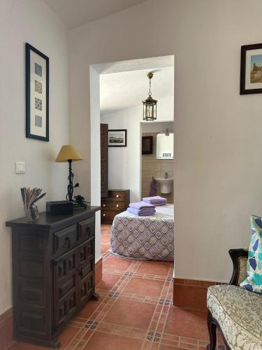 Andalusian holiday cottage La Cuadra