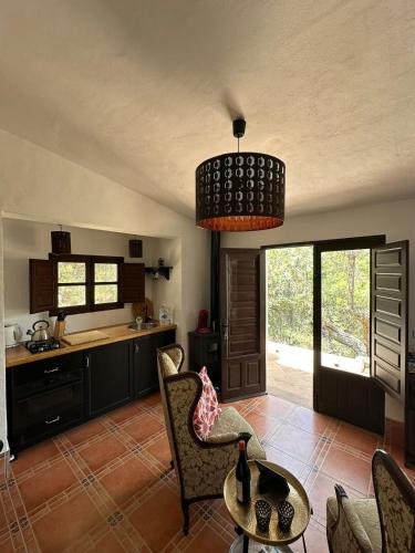 Andalusian holiday cottage La Cuadra