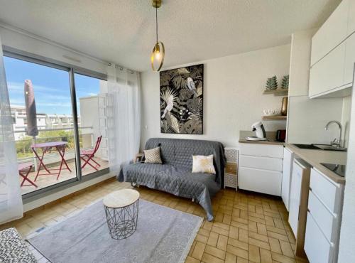 Studio Namasté - à 3 min de la mer