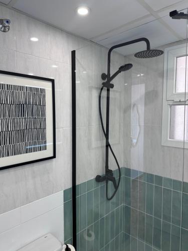 Benalmadena seaview apartment