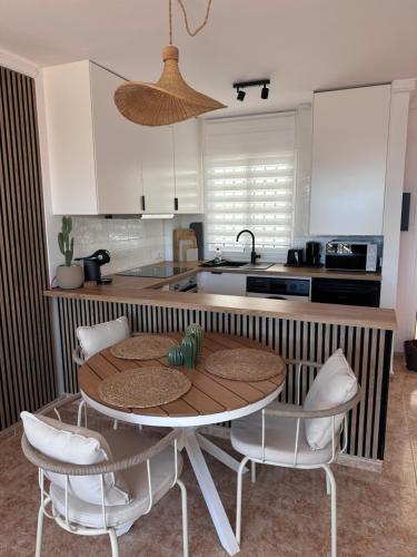 Benalmadena seaview apartment