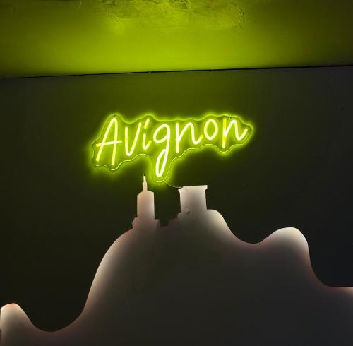 Magnifique Cocon Intra-Muros - Studio de Charme au Coeur d'Avignon