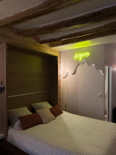 Magnifique Cocon Intra-Muros - Studio de Charme au Coeur d'Avignon