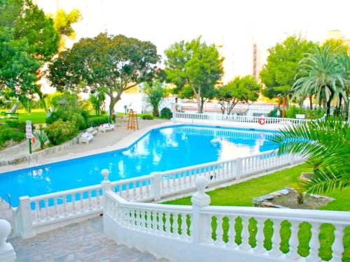 MAYASIA CASA I, con vista al mar, jardín, piscina