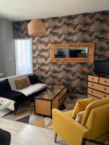 T2 Elégant Avignon Coeur Historique Climatisé