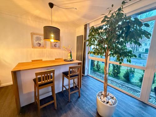 Fotografie z fotogalerie ubytování Appartement-Boergerende v destinaci Börgerende-Rethwisch
