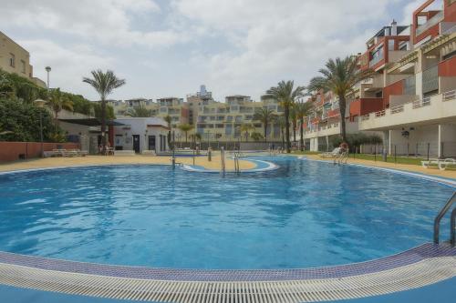 Vera Playa Acogedor Apart Piscinas Wifi Parking