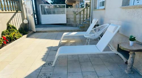 Billede fra billedgalleriet på Holibai, Vila Natercia, Horizontes de Galicia, Casa de Piedra y Mar, Baiona i Baiona