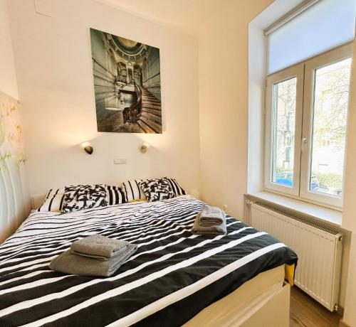 Apartment Silver Star with parking