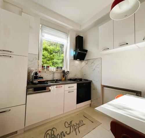 Apartment Silver Star with parking