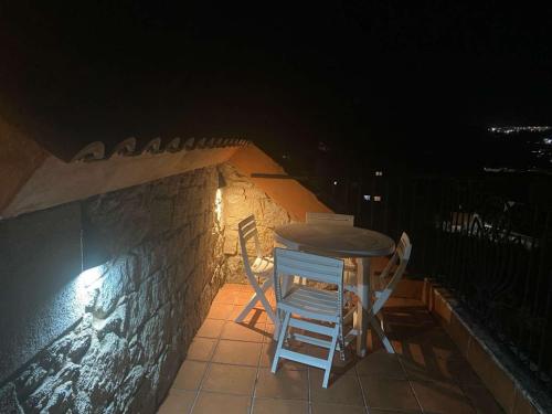 Balkoni atau teres di Chalet ENTERO CONFORT