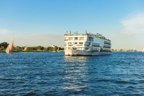 Gallery image of Luxor Cruising Nile River Experience in Luxor