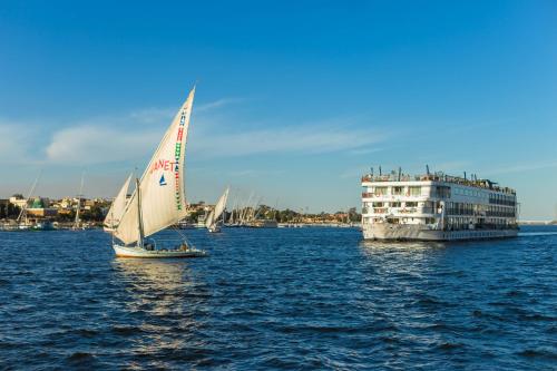 Gallery image of Luxor Cruising Nile River Experience in Luxor