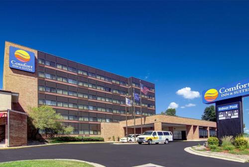 マディソンにあるComfort Inn & Suites Madison - Airportのギャラリーの写真