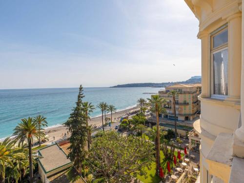 Appartement 4 pers à Menton, 60 m² - FR-1-196-378