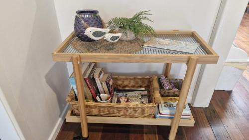 Biblioteca en la casa o chalet