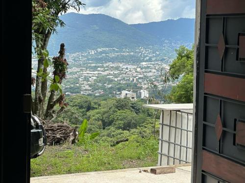 Zona de Camping con casa de campo