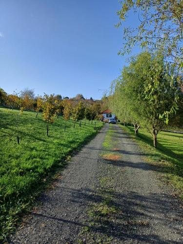 Billede fra billedgalleriet på Kuća za odmor Nanina bajka i Beretinec