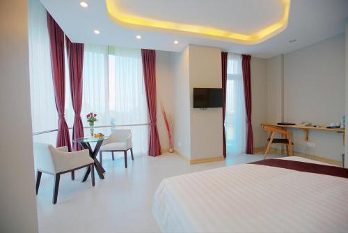 Fotografie z fotogalerie ubytování Colina Inn Hotel v Phnompenhu