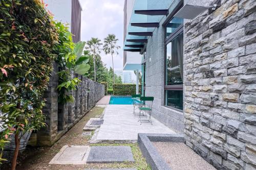 Bazén v ubytování Luxury Villa Putrajaya 39 - Smarthome nebo v jeho okolí