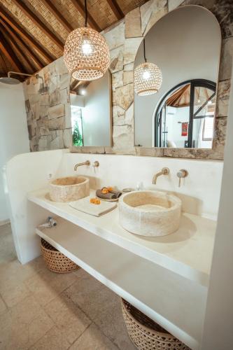 Fotografie z fotogalerie ubytování La Kreyiol v destinaci Uluwatu