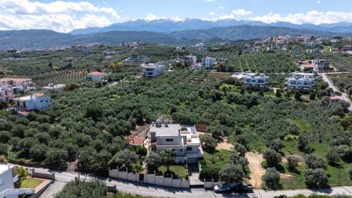 Γενική θέα στο βουνό ή θέα στο βουνό από  αυτό το διαμέρισμα