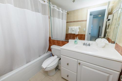 SeaStays Apartmentsにあるバスルーム