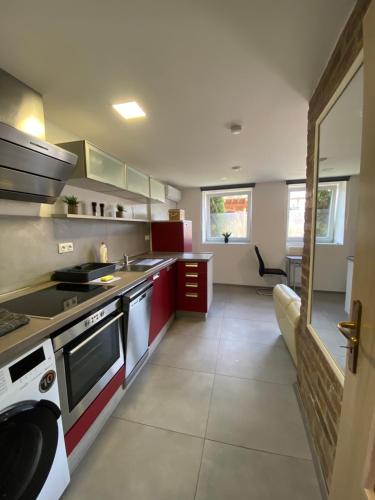 Apartmán na náměstí Fryšták