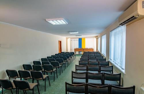 Konferenční prostory v ubytování Tourist Poltava