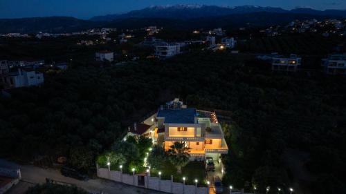 Γενική θέα στο βουνό ή θέα στο βουνό από  αυτό το διαμέρισμα