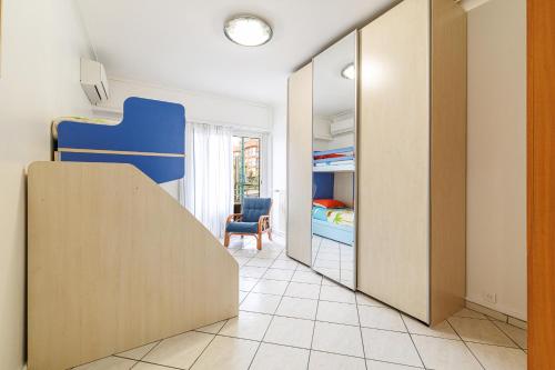 MYN1 - Spacieux appartement face à la mer
