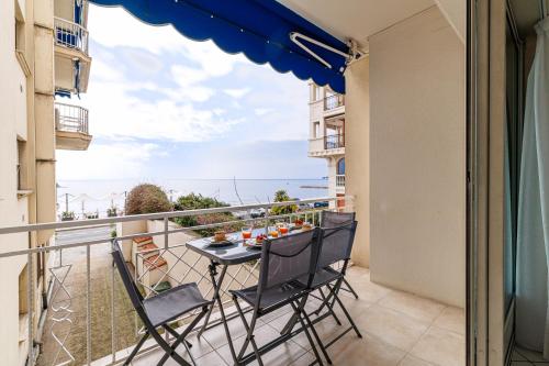 MAR Y NAN - Spacieux appartement face à la mer