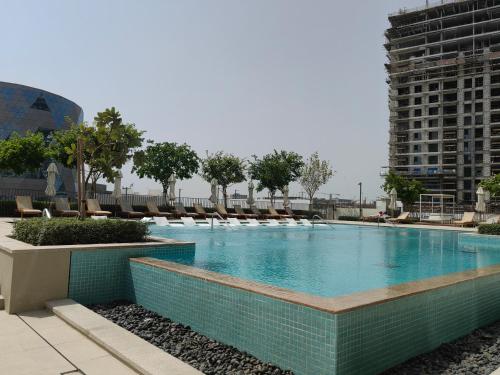 Cozy 1 bdr apartment with pool and beach access