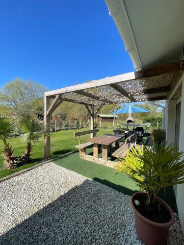 Agréable maison de vacances