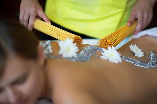 Zaplecze spa i wellness w obiekcie Cottonina Hotel & Mineral SPA Resort