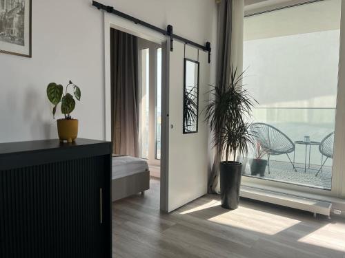 Fotografie z fotogalerie ubytování Apartament z widokiem na 16 piętrze v destinaci Olštýn