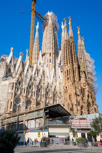 The Collection Barcelona - 4-bedroom Apartment in Sagrada Familia!