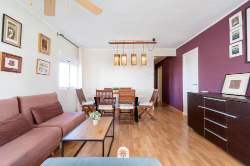 Mediterranean Way - Bohemian apartment
