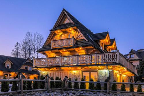 Tatra View Houses & SPA, Odkryj-Zakopane