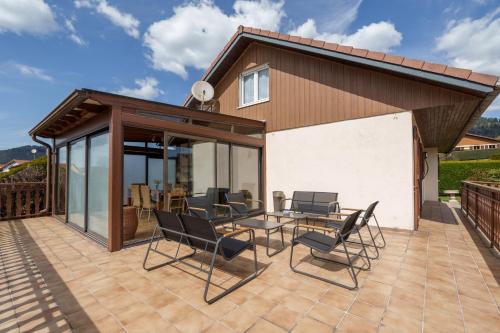 L'intemporel - Grand Jardin avec Piscine