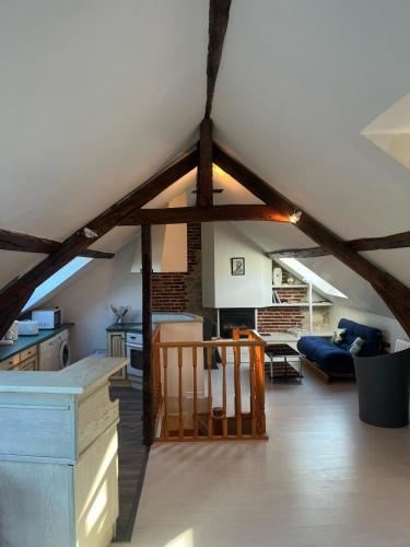 2 chambres - Centre Historique - Parking privé