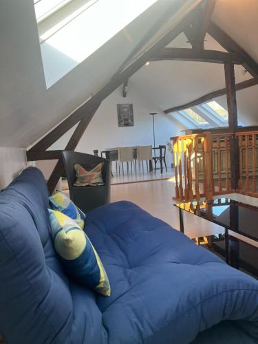 Photo de la galerie de l'établissement 2 chambres - Centre Historique - Parking privé, à Bourges