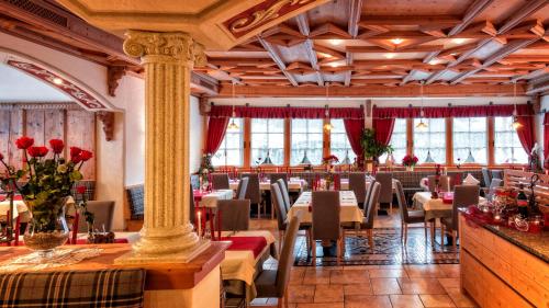 Εστιατόριο ή άλλο μέρος για φαγητό στο Hotel Mirabel