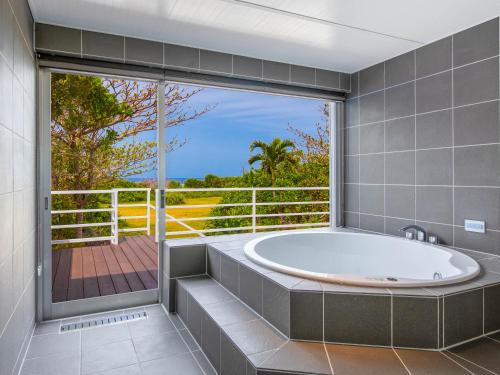 Fotografie z fotogalerie ubytování Nagahama Beach Resort Kanon v destinaci Nakijin