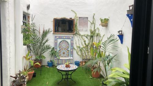 Mediterranean house in Bajo Guía