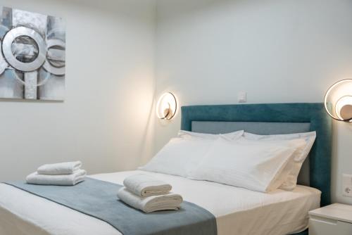 Athens at a Glance - Luxury Apartments