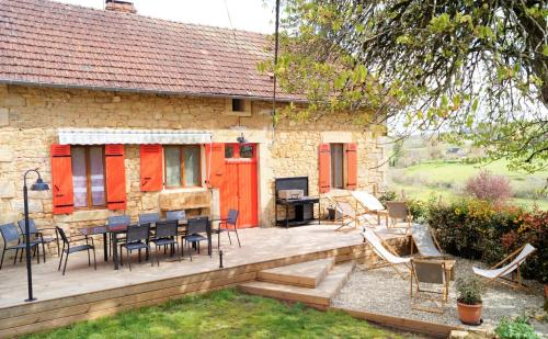 Alessentiel - le grand gite