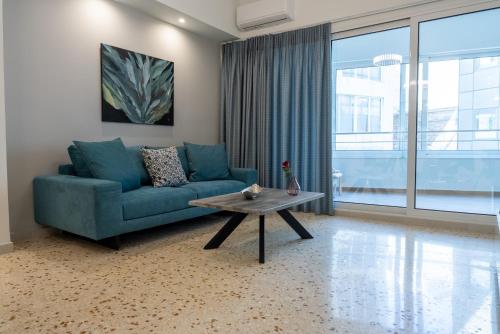 Athens at a Glance - Luxury Apartments
